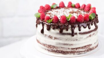 pão de ló de liquidificador