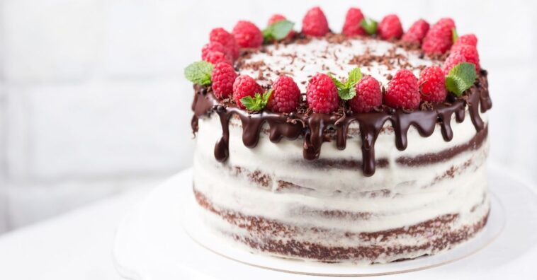 pão de ló de liquidificador