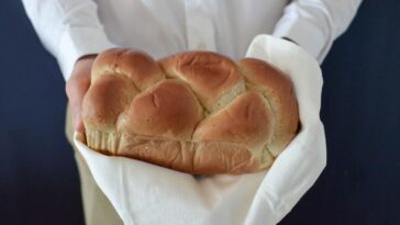 receitas de pão de mandioca