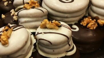 pão de mel de liquidificador