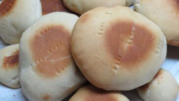 pão de queijo vegano