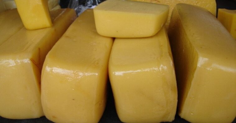 como fazer queijo manteiga