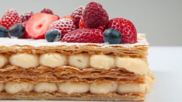 recheio de baba de moça