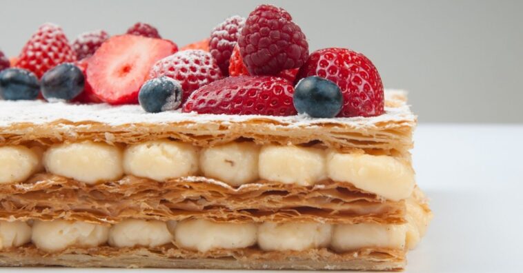 recheio de baba de moça