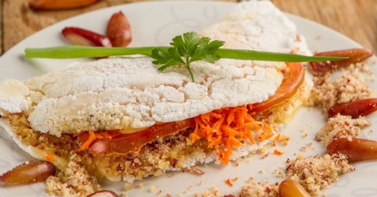 recheios fit para tapioca