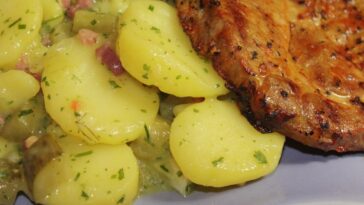 salada de batata alemã