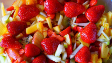 salada de frutas