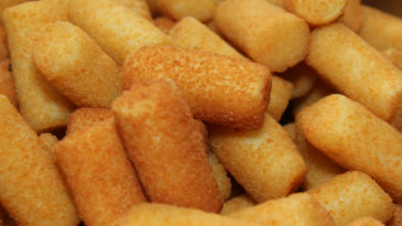 salgadinhos de festa