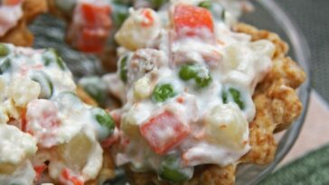 salpicão sem maionese