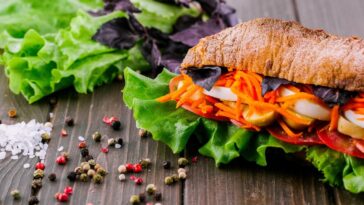 sanduíches saudáveis