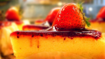 sobremesas com leite condensado