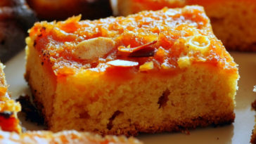 sobremesas com abóbora