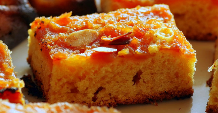 sobremesas com abóbora