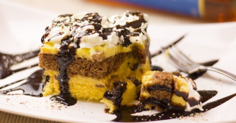 sobremesas de preguiçoso