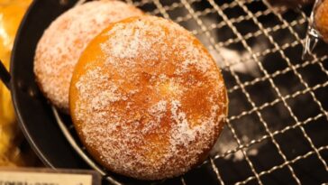 sonho de bisnaguinha