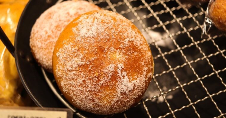 sonho de bisnaguinha