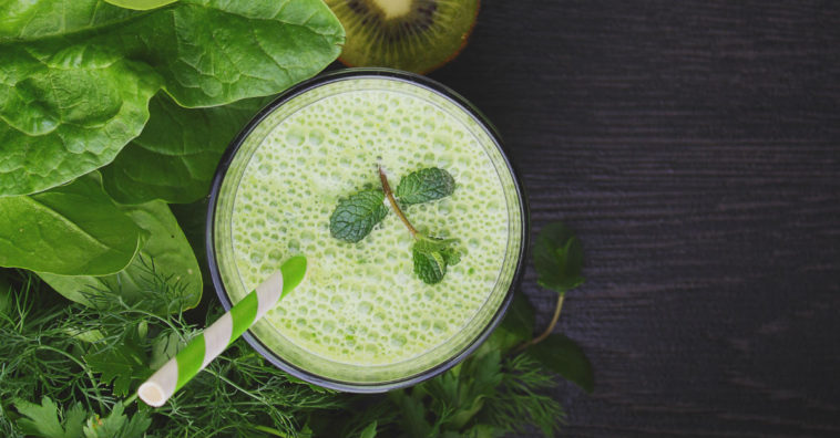 receitas de suco de salsa