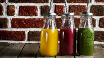 receitas de sucos naturais