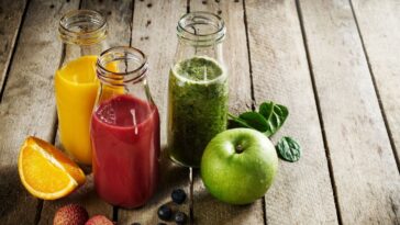 sucos para depurar o fígado
