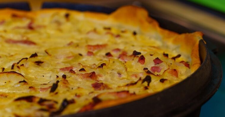 torta bauru receita forno