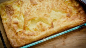 torta de batata com frango