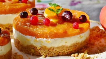 torta de frutas