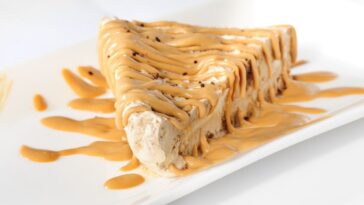 torta de leite condensado