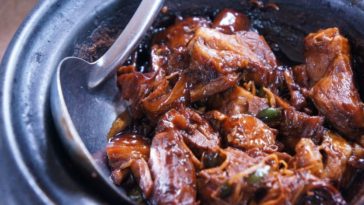 receita de vaca atolada