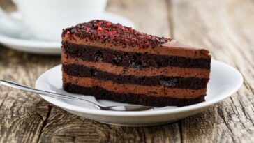 melhor bolo de chocolate