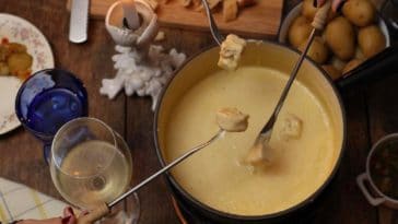 como fazer fondue