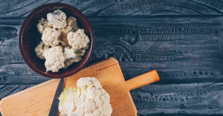 receitas fáceis com couve-flor