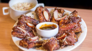 receitas com pinhão