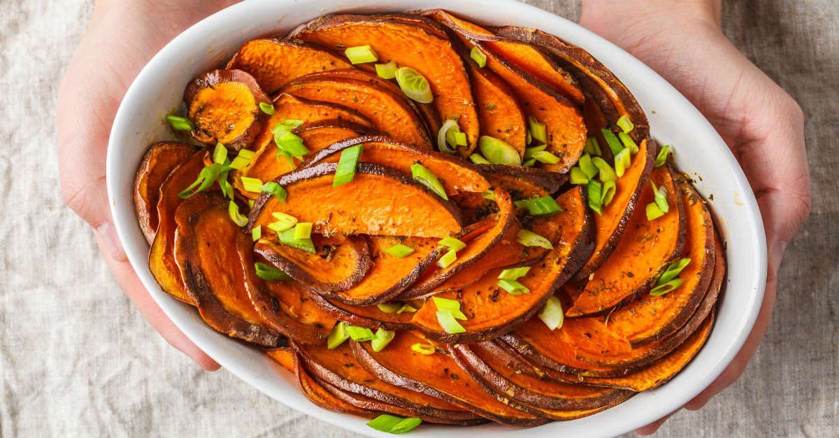 10 Receitas Fit Com Batata Doce 10 Receitas Fit Com Batata Doce