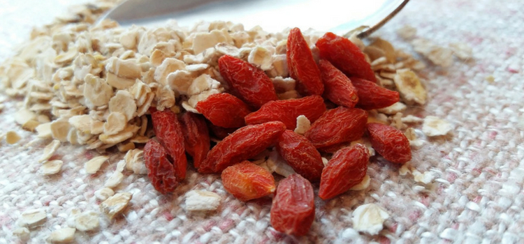 goji berry emagrece