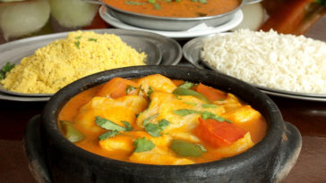 moqueca de peixe