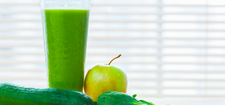 como fazer receitas para acelerar o metabolismo suco verde