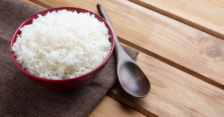 receitas para aproveitar arroz