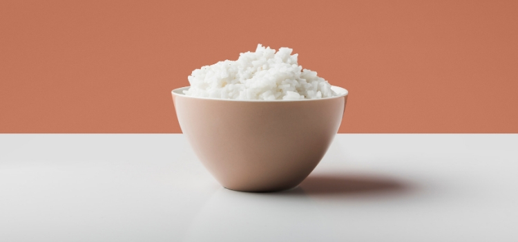 três receitas para fazer arroz no micro-ondas
