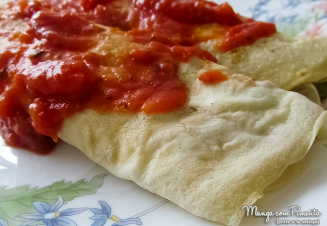 receitas sem lactose como fazer panqueca