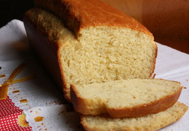 receitas sem lactose como fazer pão