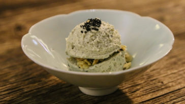 sorvete de leite ninho