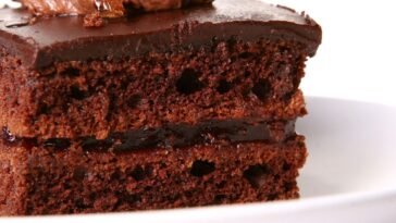 recheio de brigadeiro