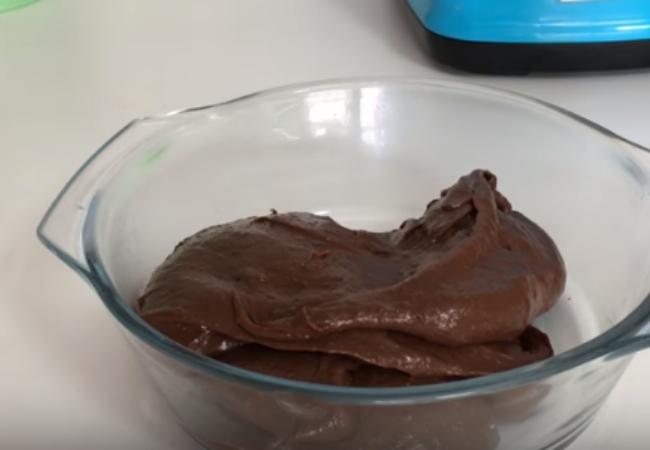 receita de recheio de chocolate sem lactose