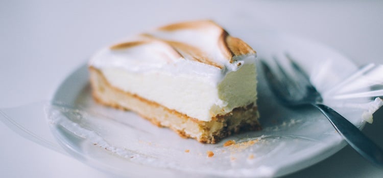 recheio para bolos e tortas com limão