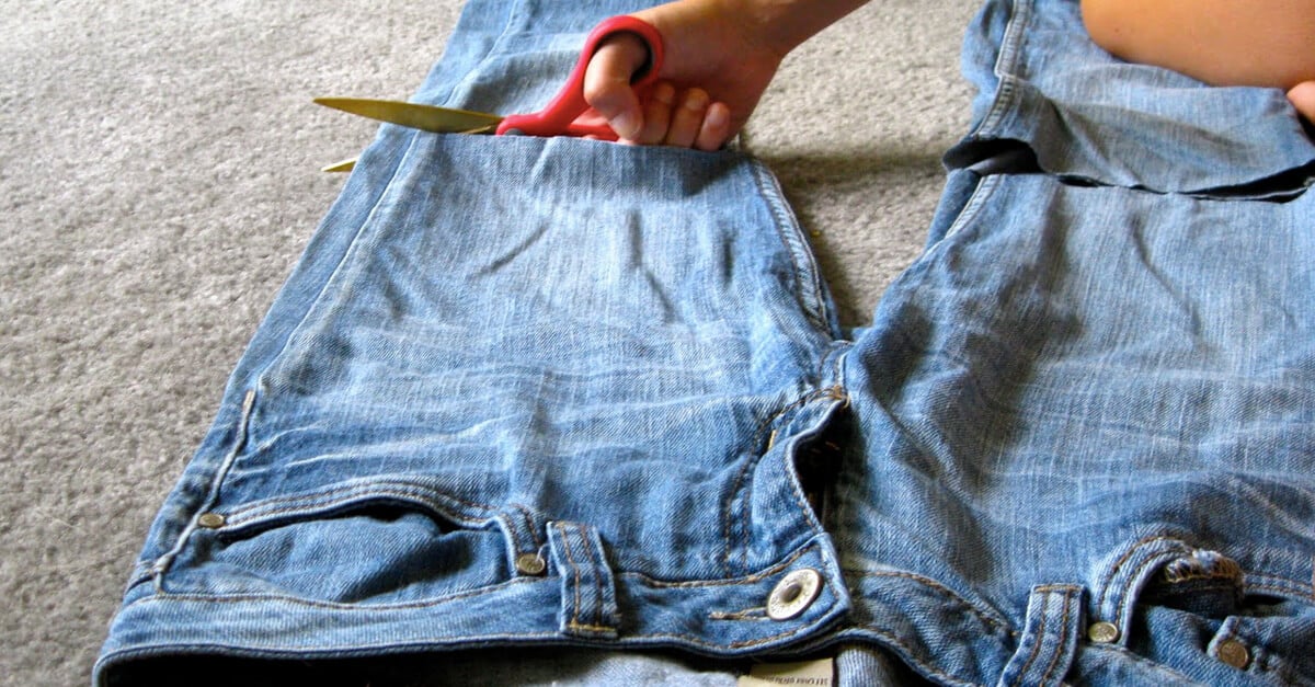 reciclar jeans