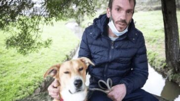 recusou trocar sua cachorra por um abrigo