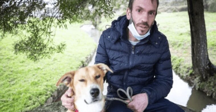 recusou trocar sua cachorra por um abrigo