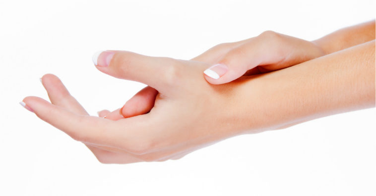 reflexologia das mãos como fazer