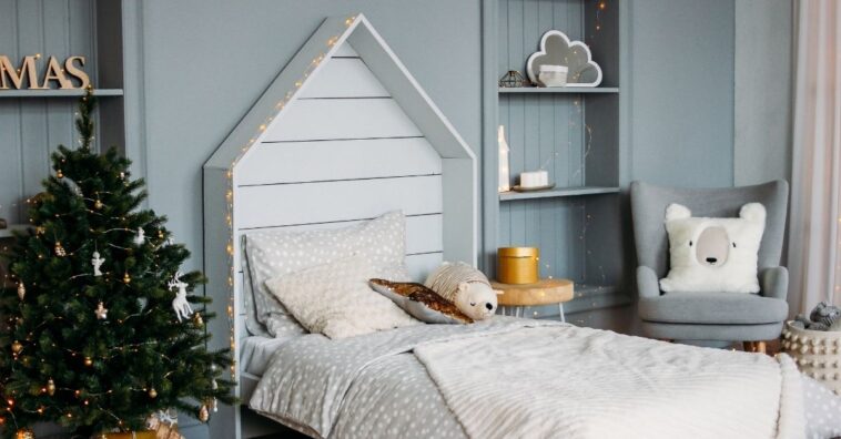 reforma de quarto infantil