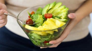 labirintite e alimentação